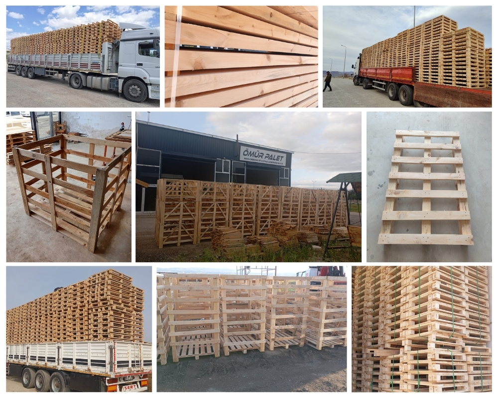 Wheatley Wooden Pallets, Buy Wooden Pallets Wholesale